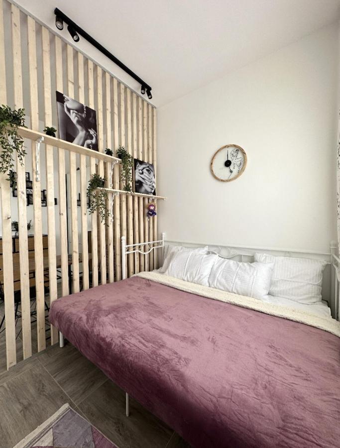 Studio Apartment, 5 Minutes To The Beach Bar Zewnętrze zdjęcie