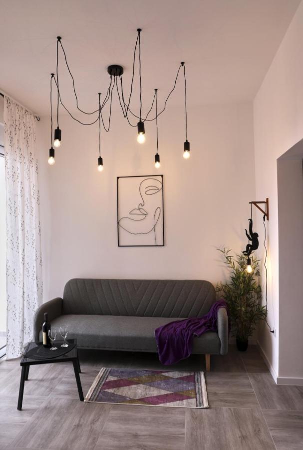 Studio Apartment, 5 Minutes To The Beach Bar Zewnętrze zdjęcie