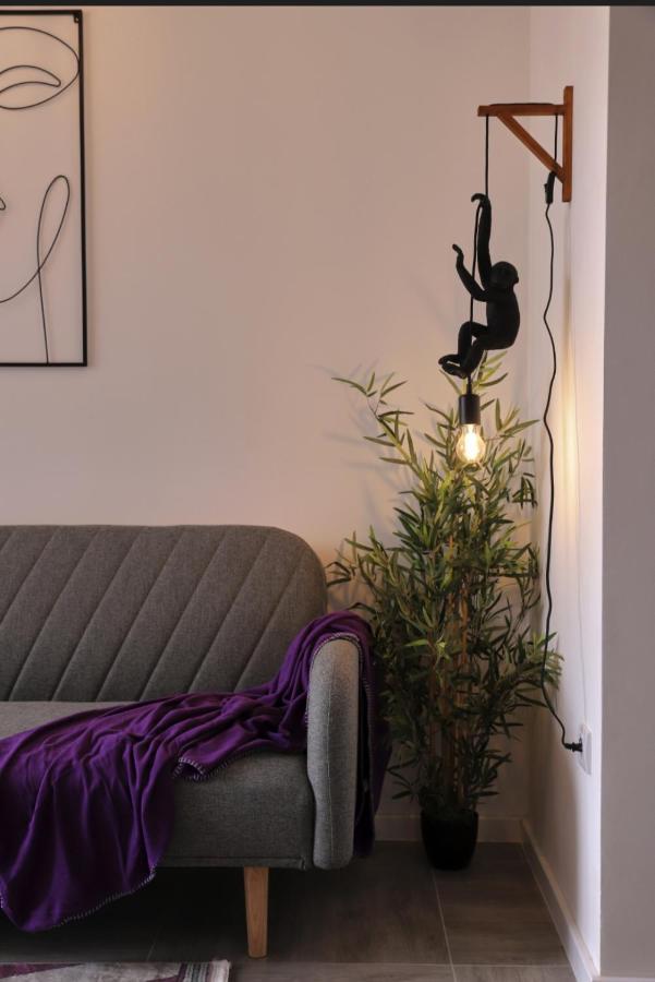 Studio Apartment, 5 Minutes To The Beach Bar Zewnętrze zdjęcie